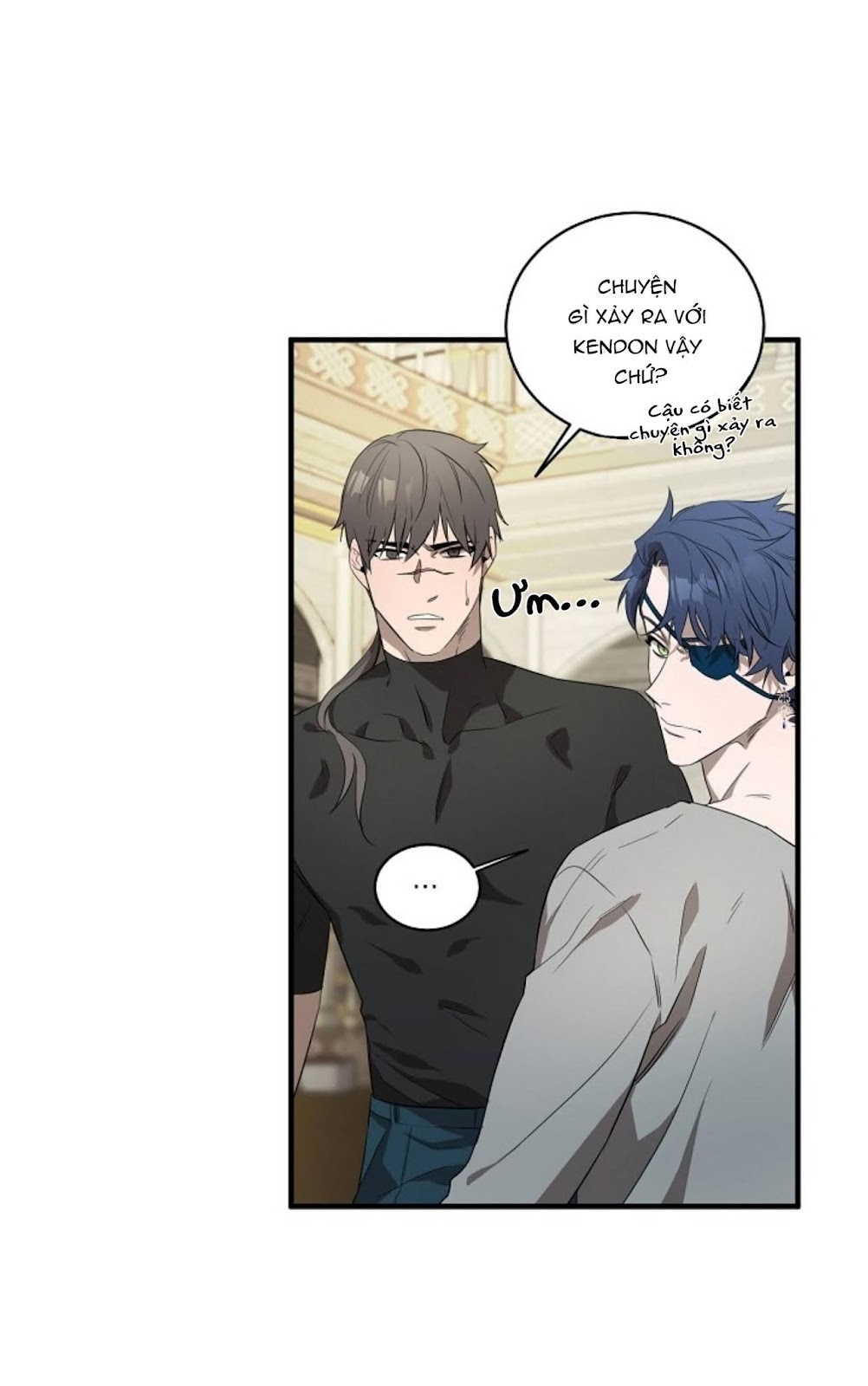 vừa yêu vừa ghét chapter 2 14