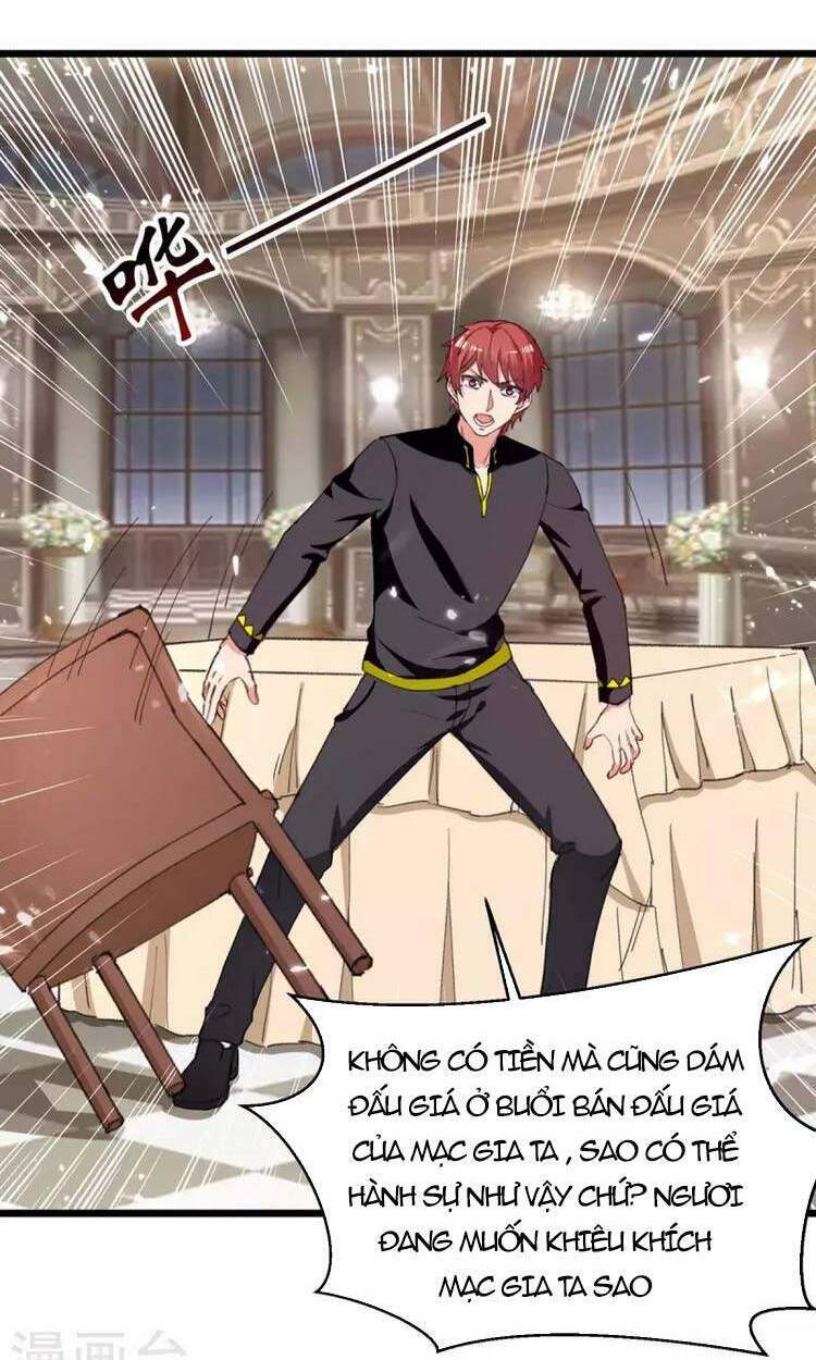 trọng sinh khí thiếu quy lai chapter 237 2