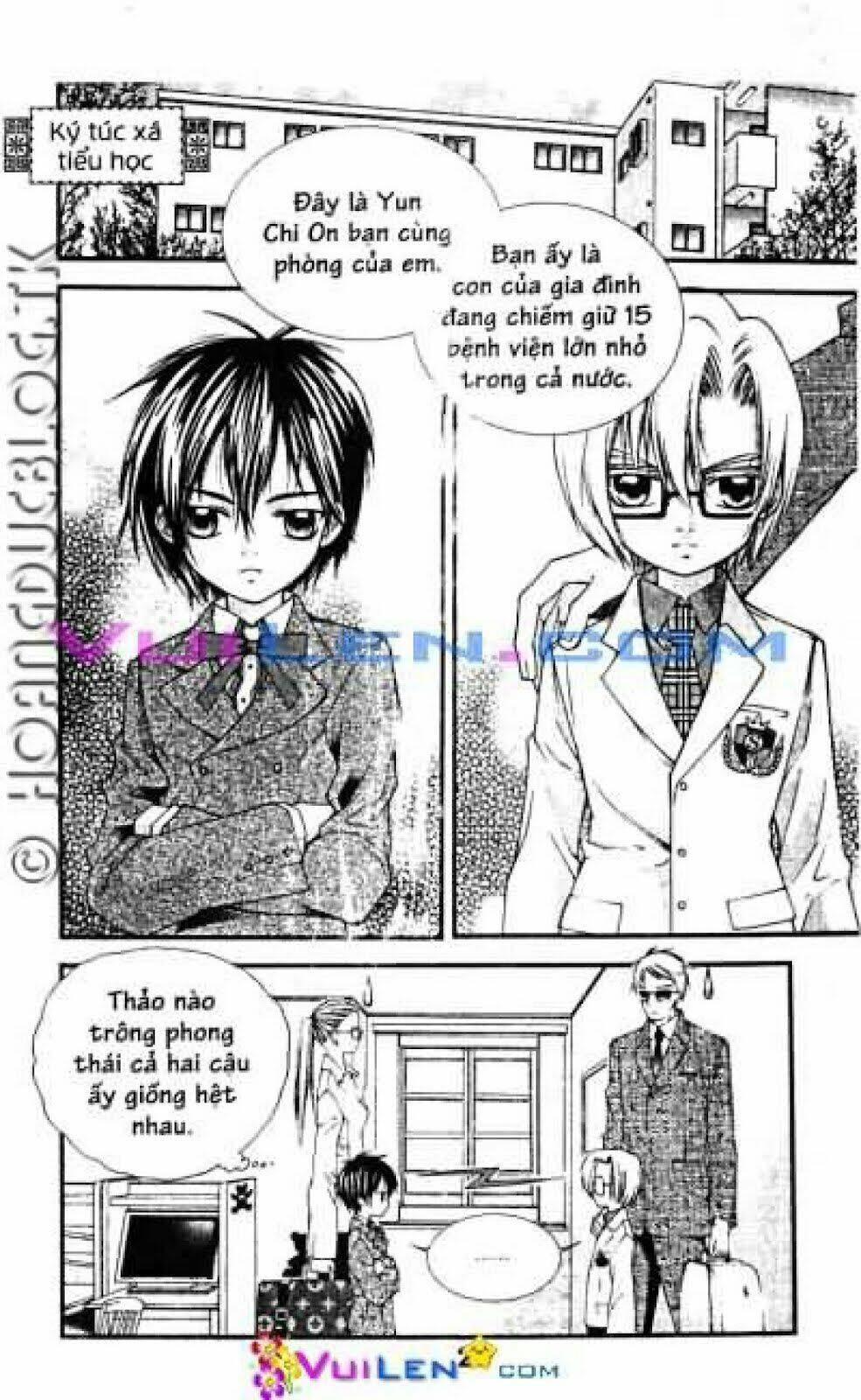 cô dâu heo - pig bride chapter 4 20