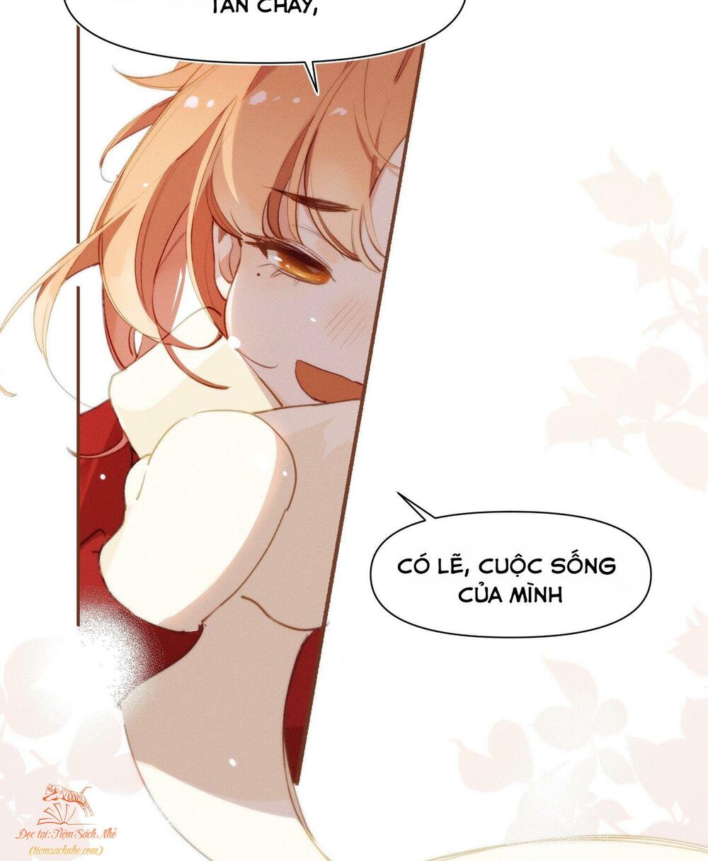 mười năm sau, tôi phải kết hôn với kẻ thù không đội trời chung của mình chapter 1 8