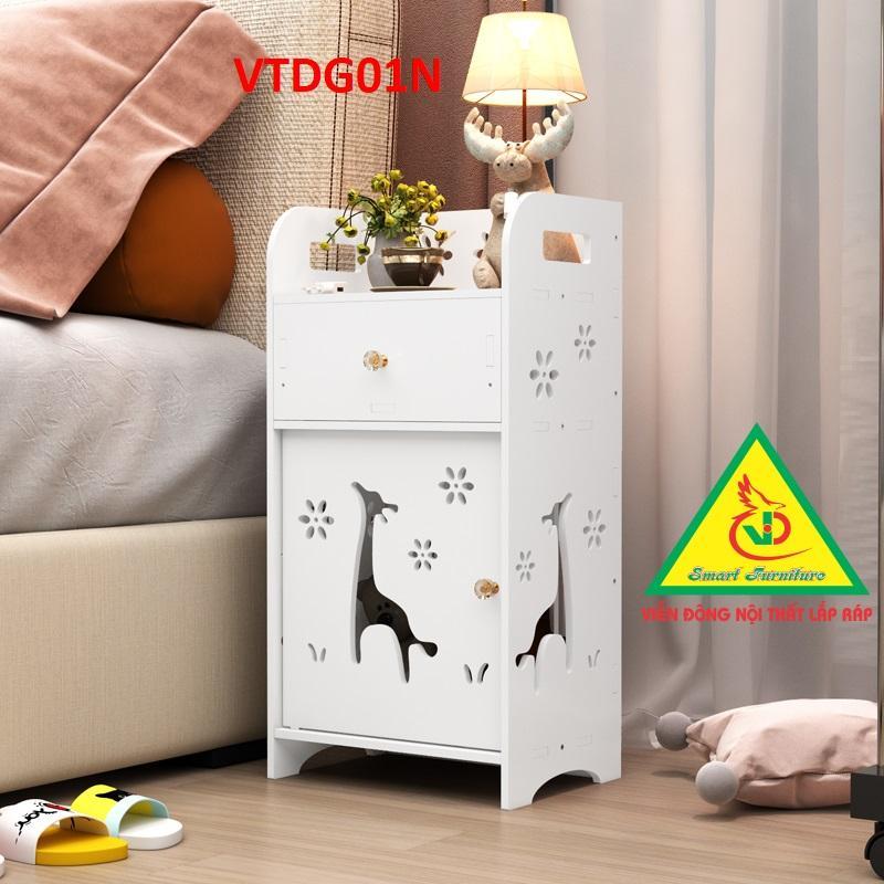 Tủ đầu giường VTDG01N