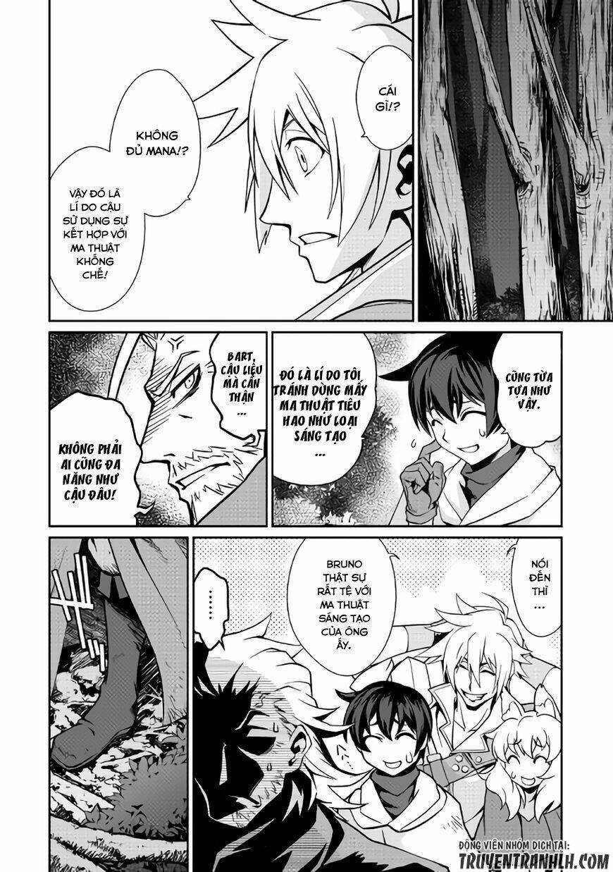 isekai wo seigyo mahou de kirihirake chapter 10 18