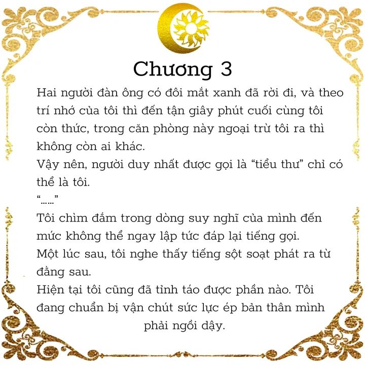 villains are destined to die chapter 3 1