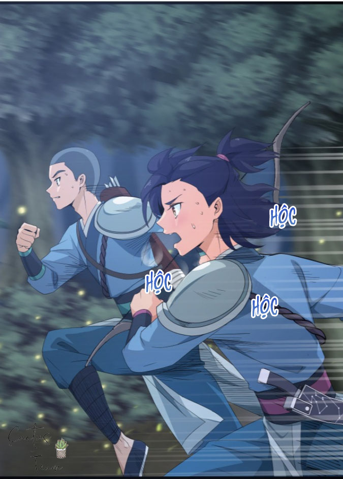 chiến thần dưỡng thành ký chapter 5 2