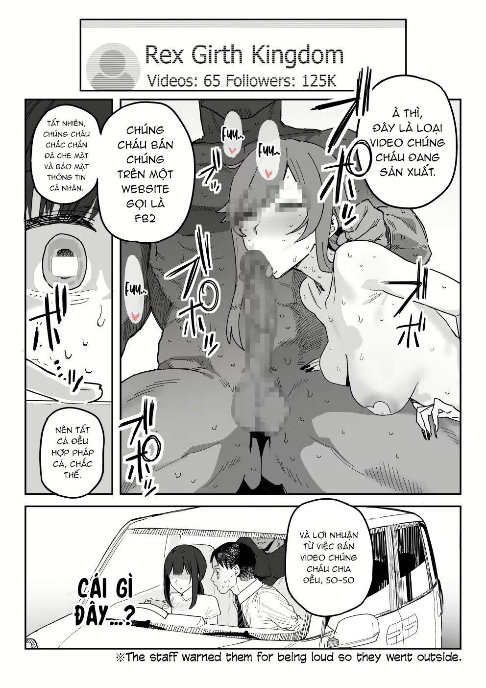 mẹ thay con gái ra mắt phim jav chapter 0 9