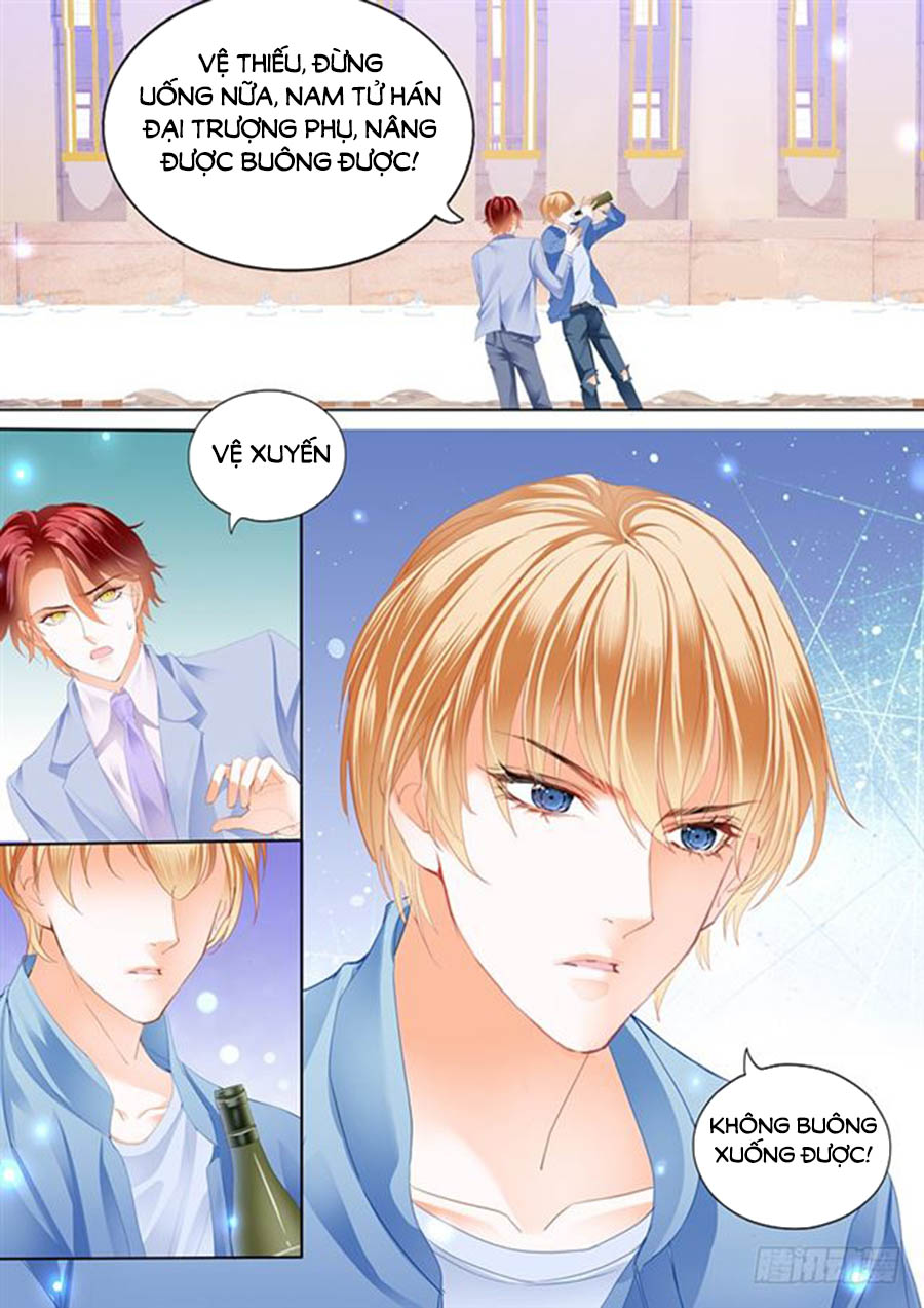 bá đạo tiểu thúc, xin trêu chọc vừa thôi! chapter 53 4