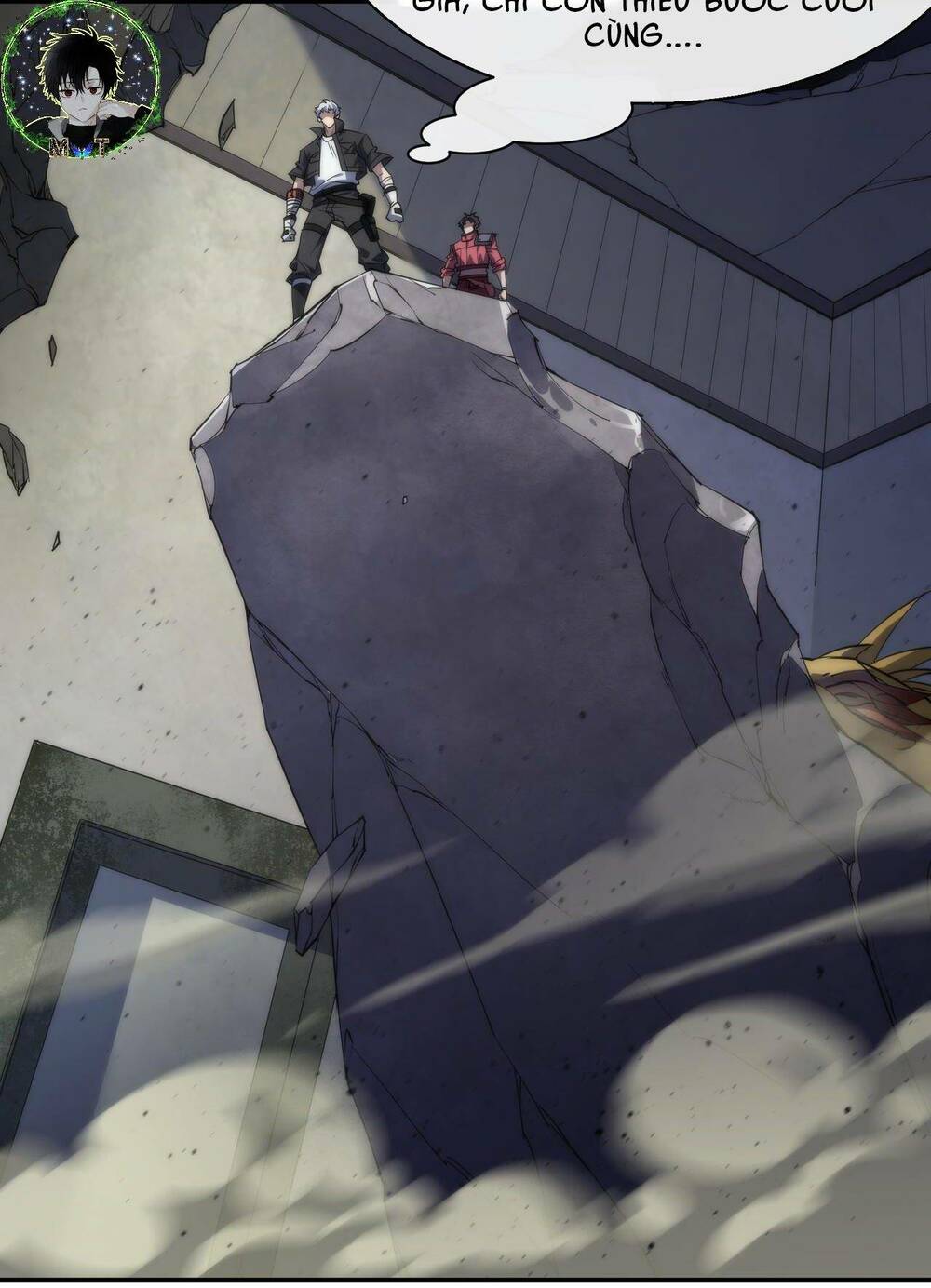 phù thạch vương giả chapter 21 37