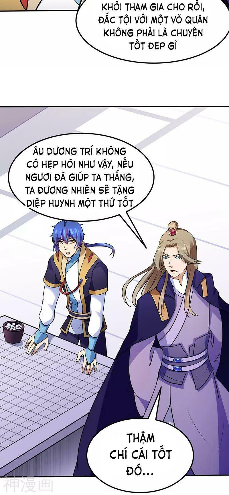 võ đạo độc tôn chapter 141 15