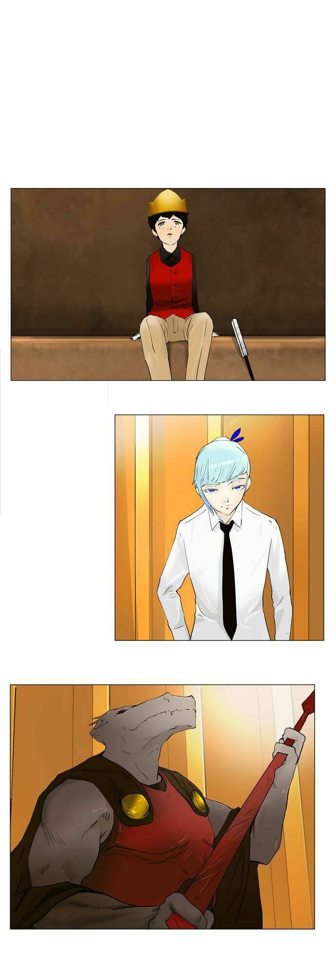 cuộc chiến trong tòa tháp chapter 23 7