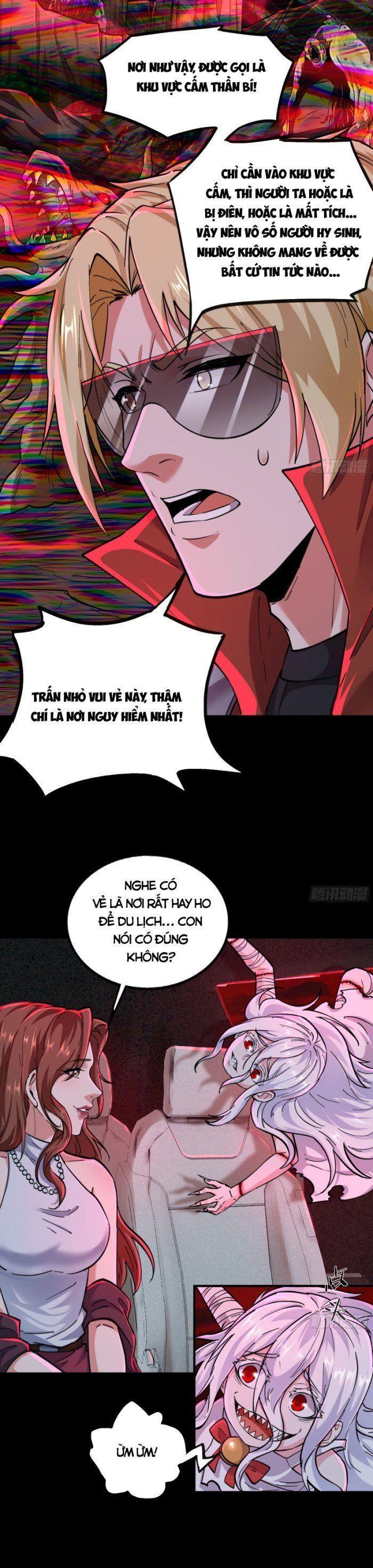 bắt đầu từ trăng đỏ chapter 65 6