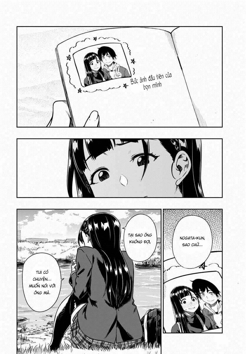 yêu vô điều kiện (mata, kataomou) chapter 5 21