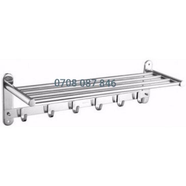 Máng khăn tầng đa năng INOX 304 - Máng khăn xếp, máng khăn đa năng INOX