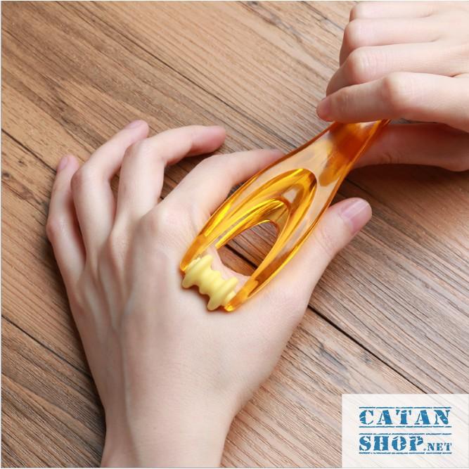 Dụng cụ lăn mát xa ngón tay tiện dụng cho mọi gia đình-GD402-Massage-tay