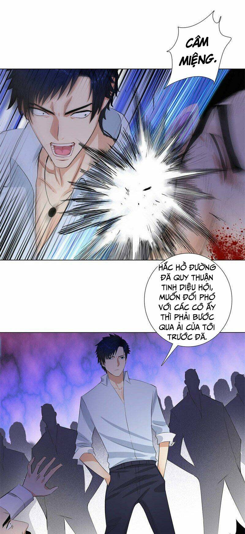 học viện cao thủ chapter 198 6