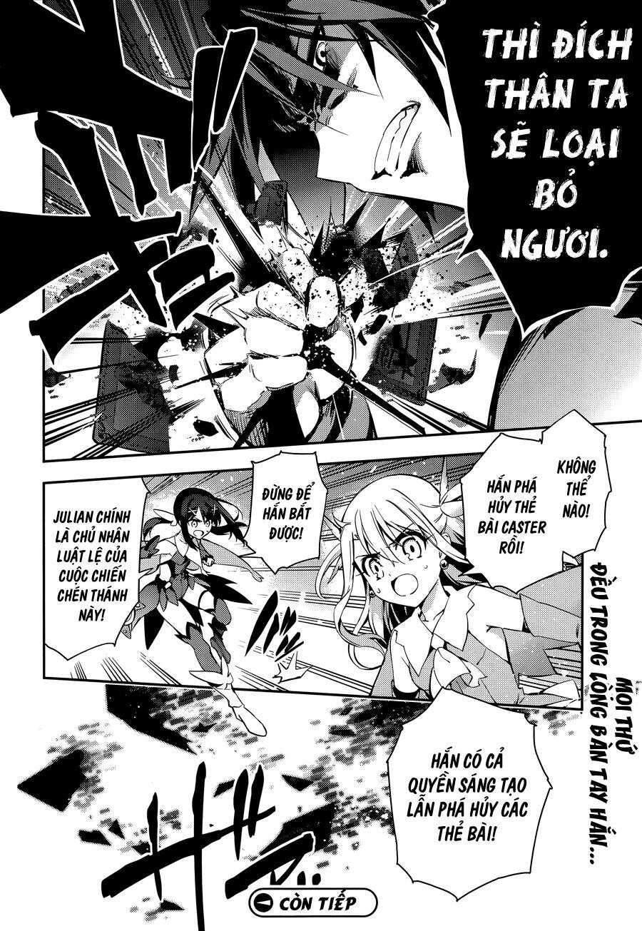 fate/kaleid liner prisma illya drei! chapter 22 10