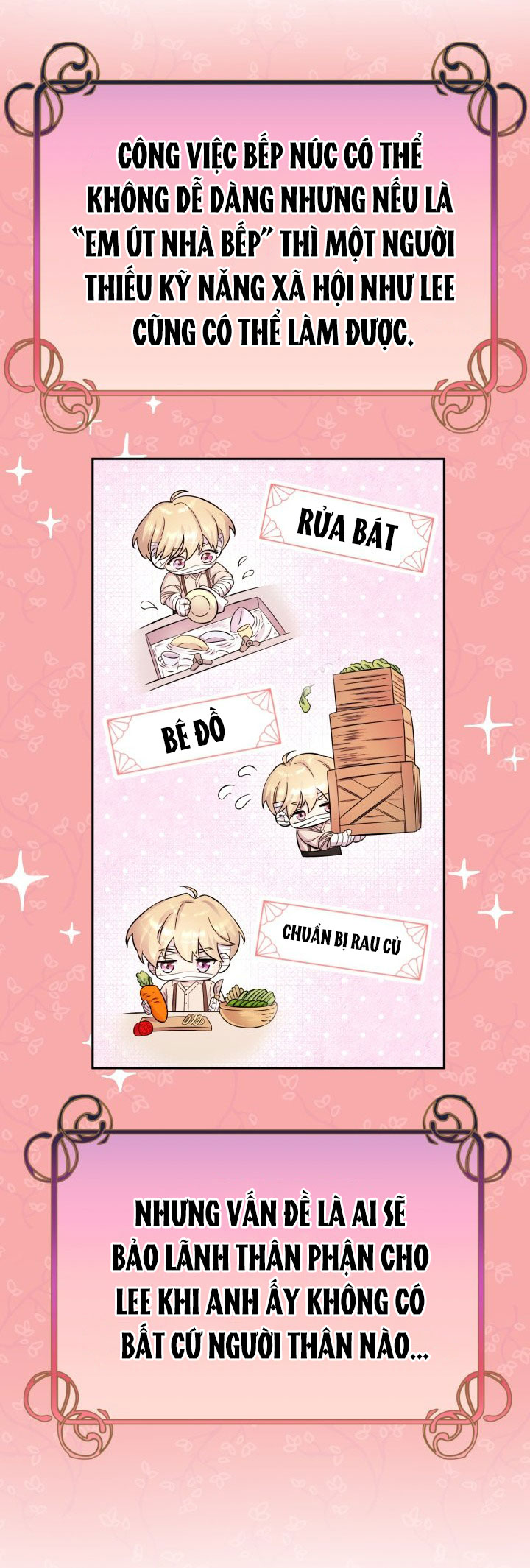 [18+] nếu cứu rỗi một cầm thú hư hỏng chapter 18.1 3