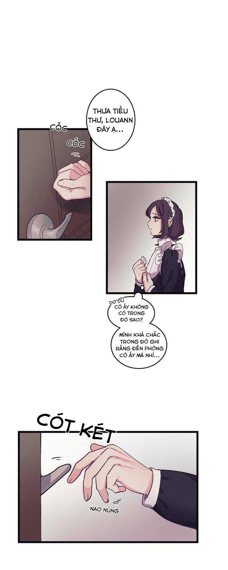 a lady's table chapter 5 16