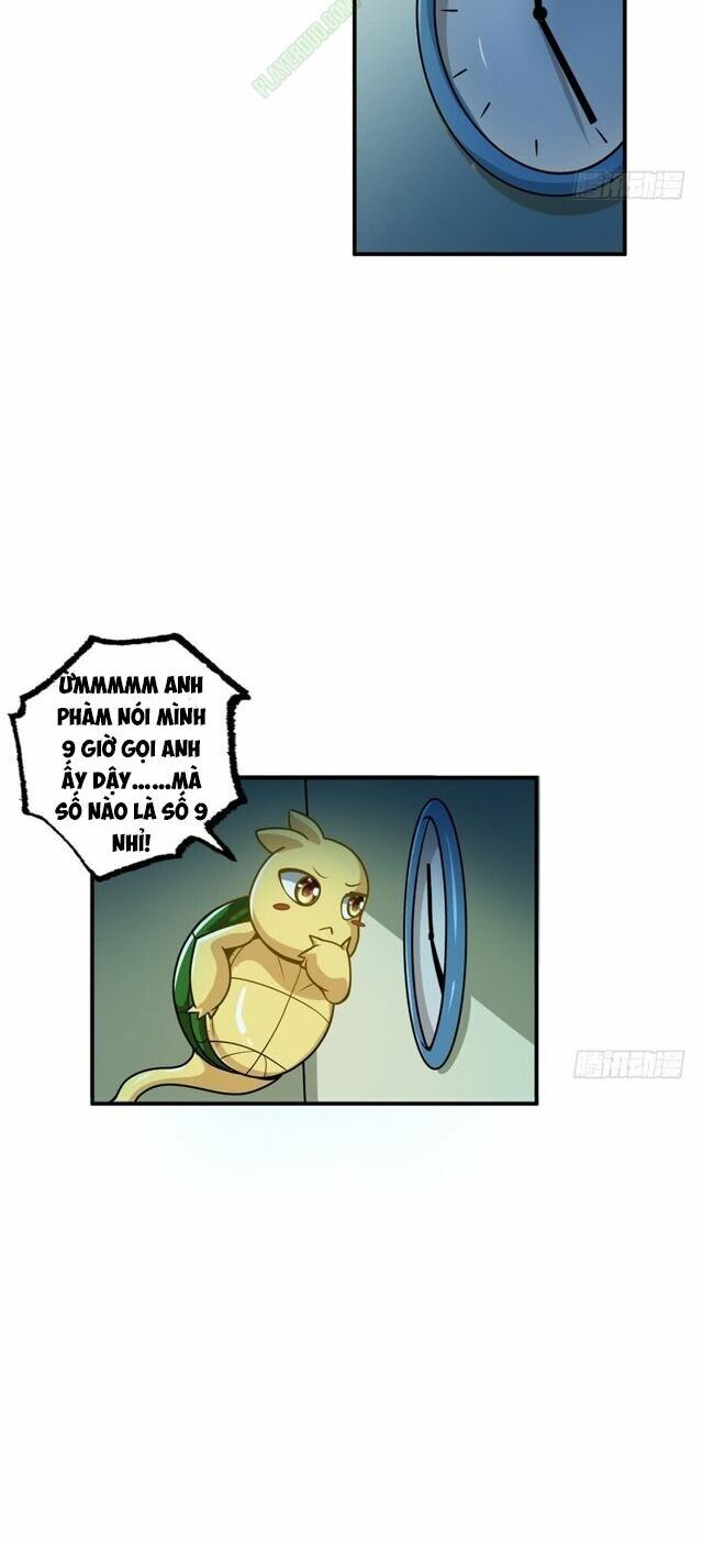 nhóm giao lưu của địa phủ chapter 93 15