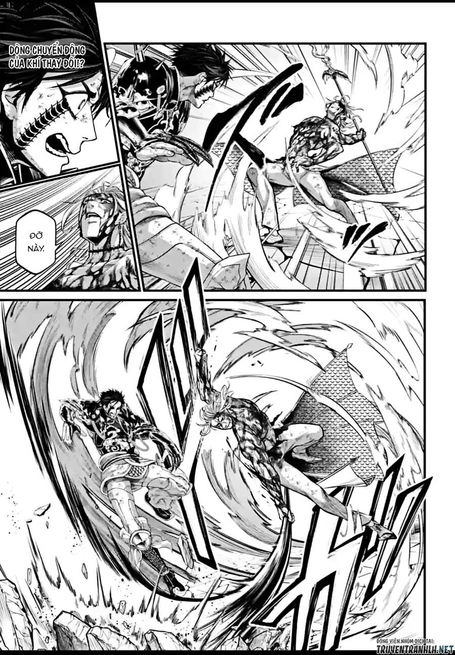 đại chiến nhân thần chapter 61.2 3