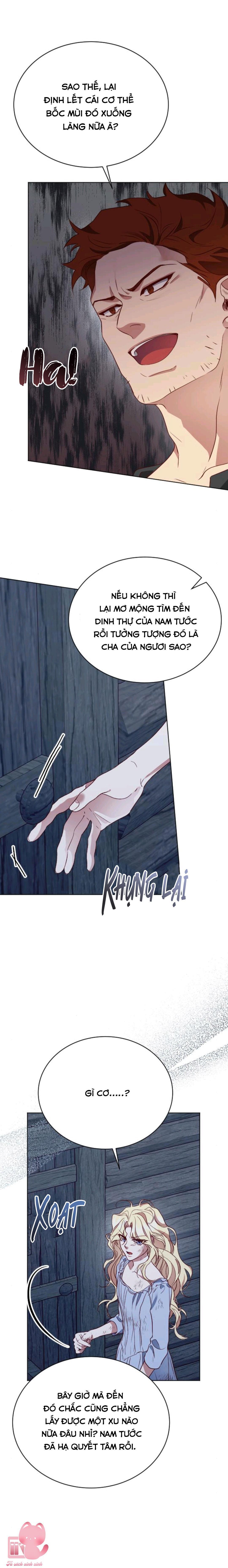 đoá hoa của dã thú chapter 11 16