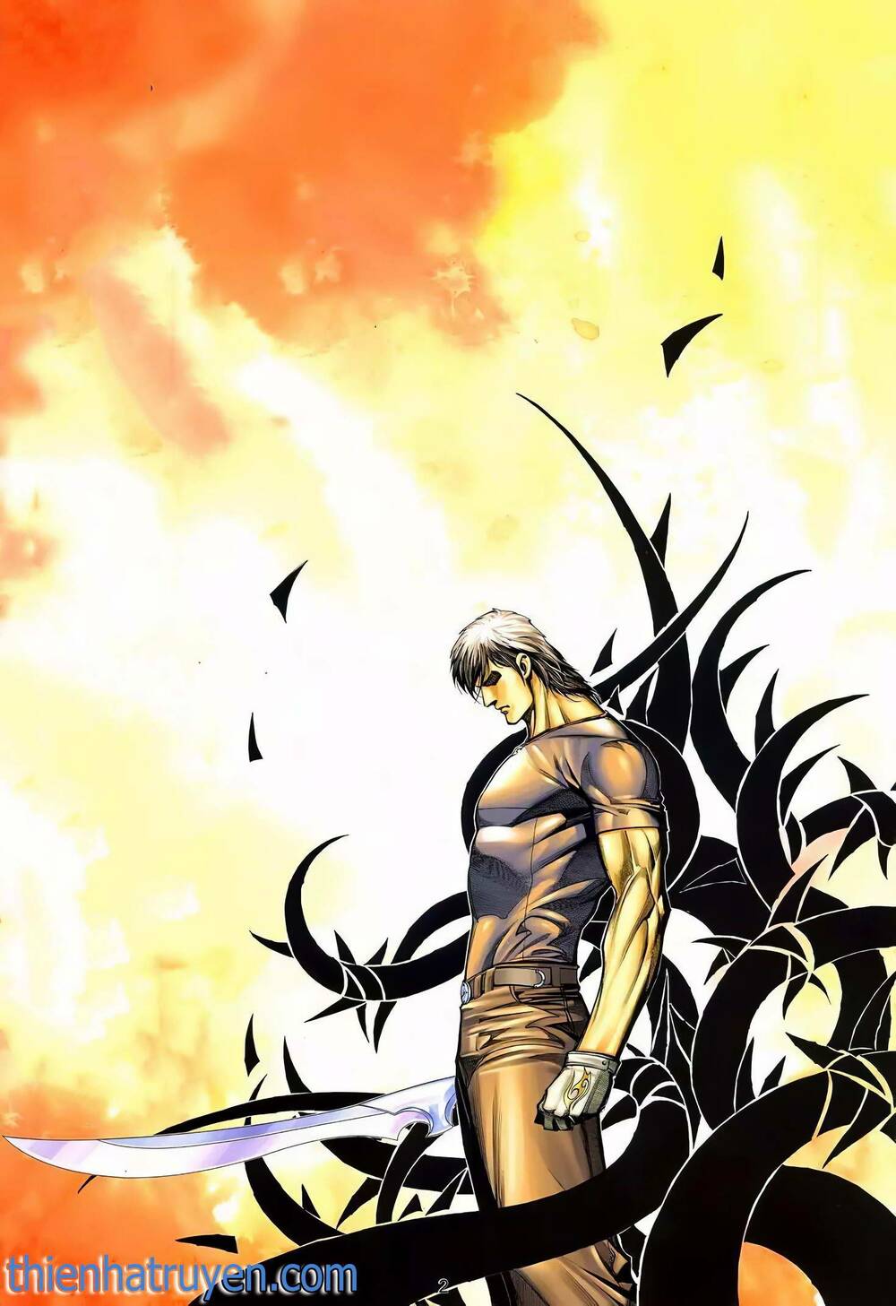 cuồng đao 04 chapter 15 13