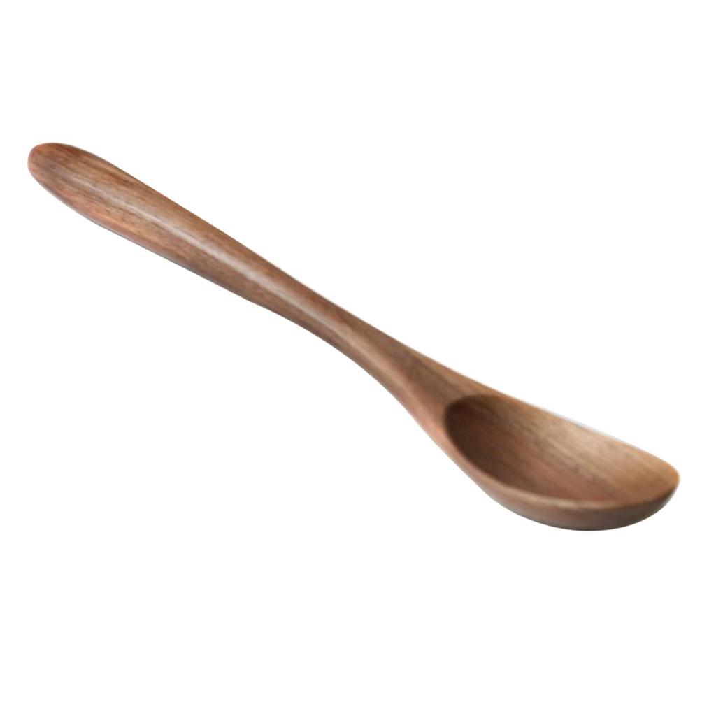 Wooden Serving Spoon Ladle for Mixing Stirring