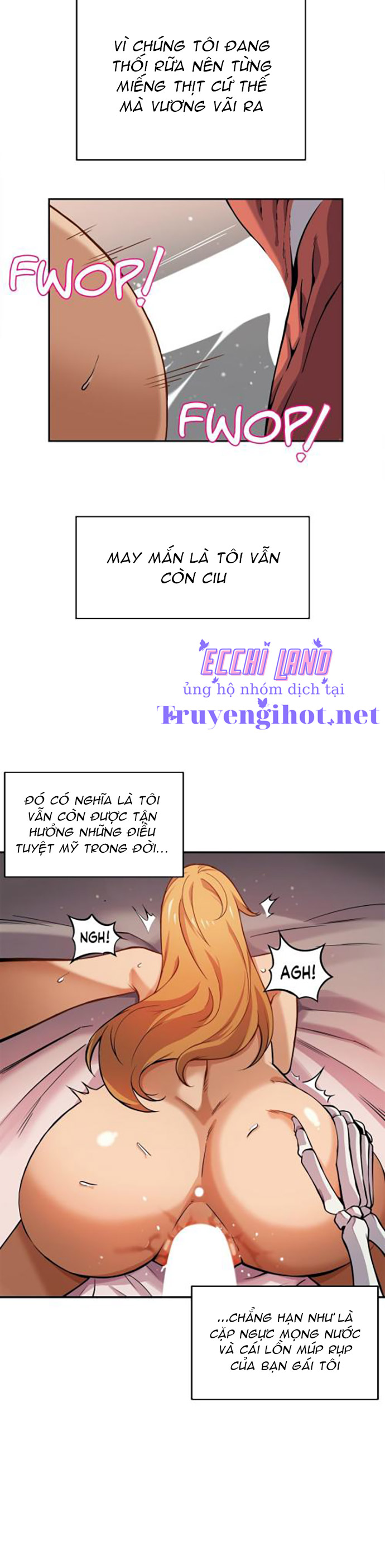 Bạn Gái Zombie Của Tôi chapter 10.1 5