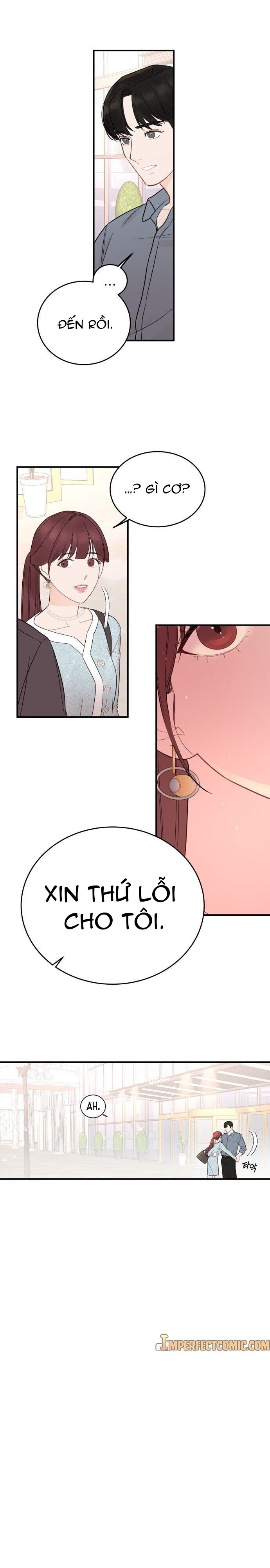 cách thuần hóa gã chồng nguy hiểm chapter 1.2 16