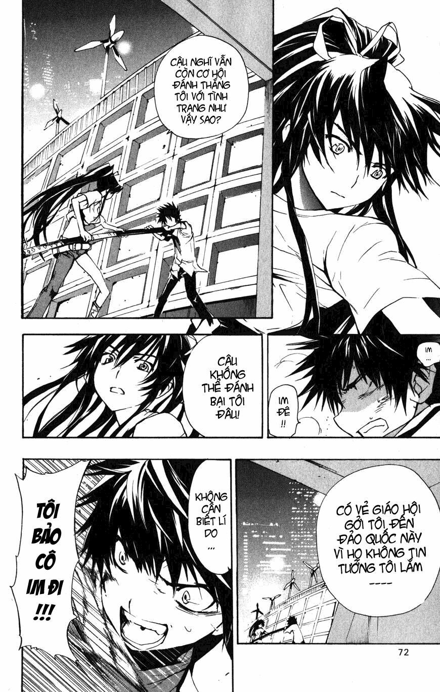 cấm thư ma thuật index chapter 8 4