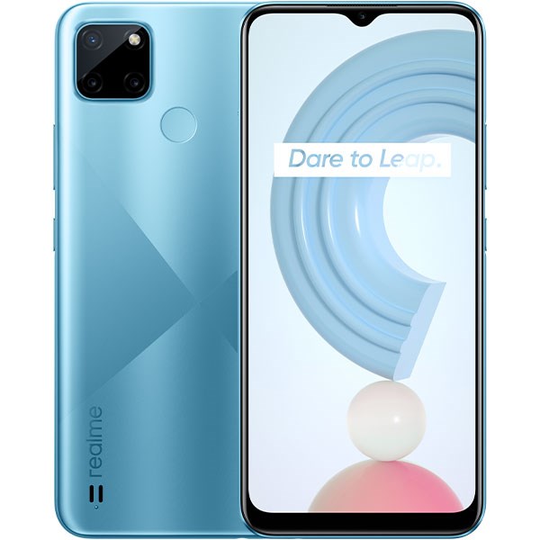 Điện Thoại Realme C21Y 3GB/32GB - Hàng Chính Hãng