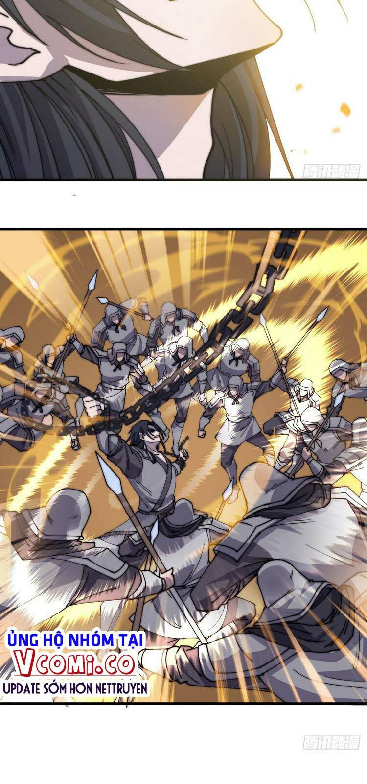 ta có một sơn trại chapter 221 18