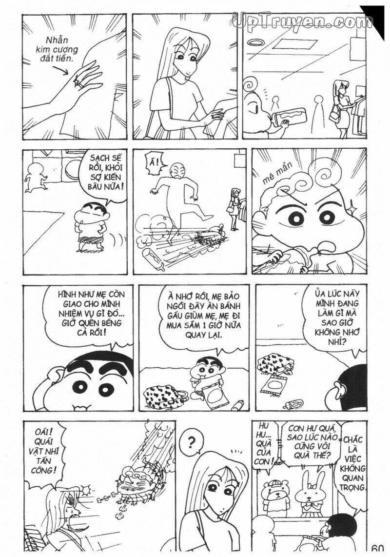 crayon shin-chan cậu bé bút chì chapter 16 58