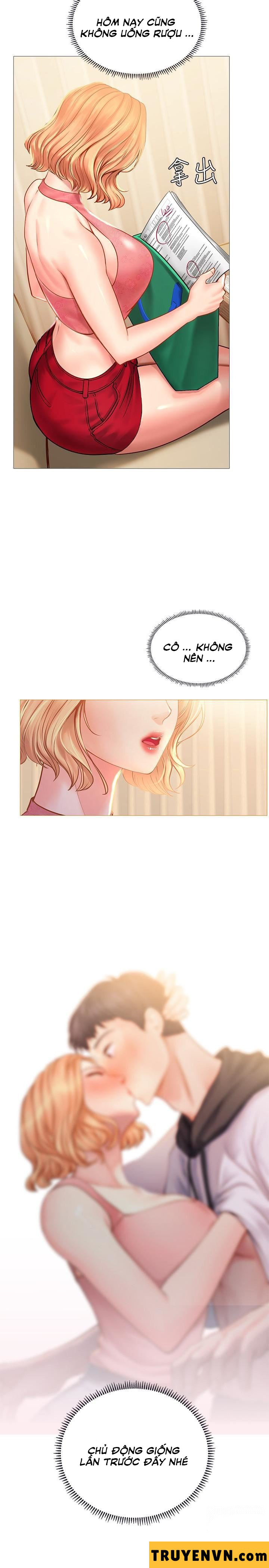 should i study at noryangjin? chapter 18 17