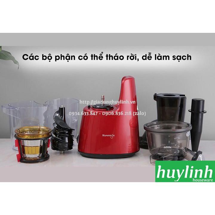 Máy ép trái cây chậm Hàn Quốc Kuvings E7000 - Hàng chính hãng