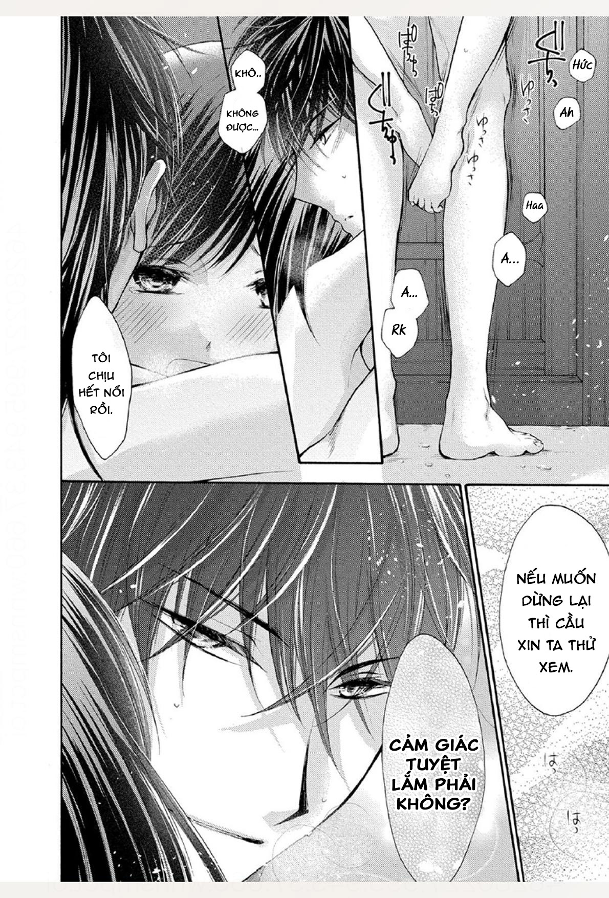 pháp sư bạo dâm vô song và bản hợp đồng độc quyền của tôi chapter 10.1 8