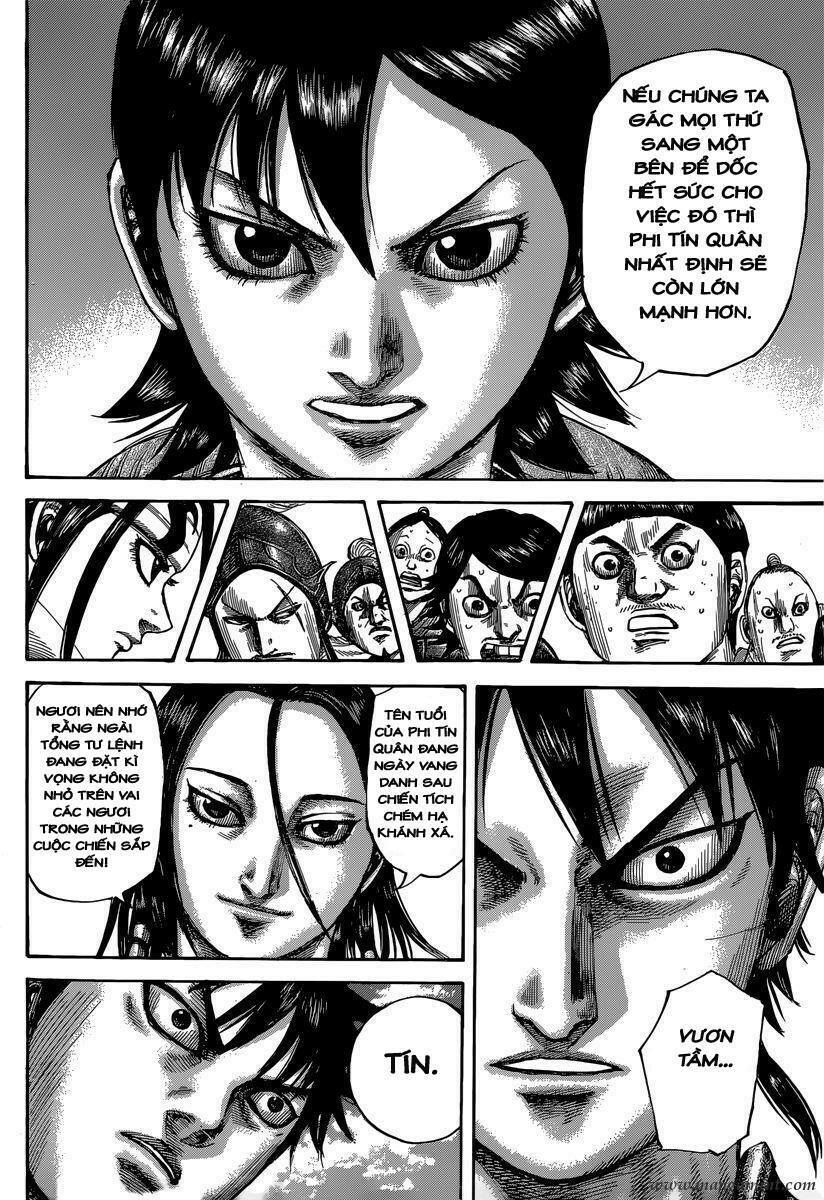 kingdom - vương giả thiên hạ chapter 485 11