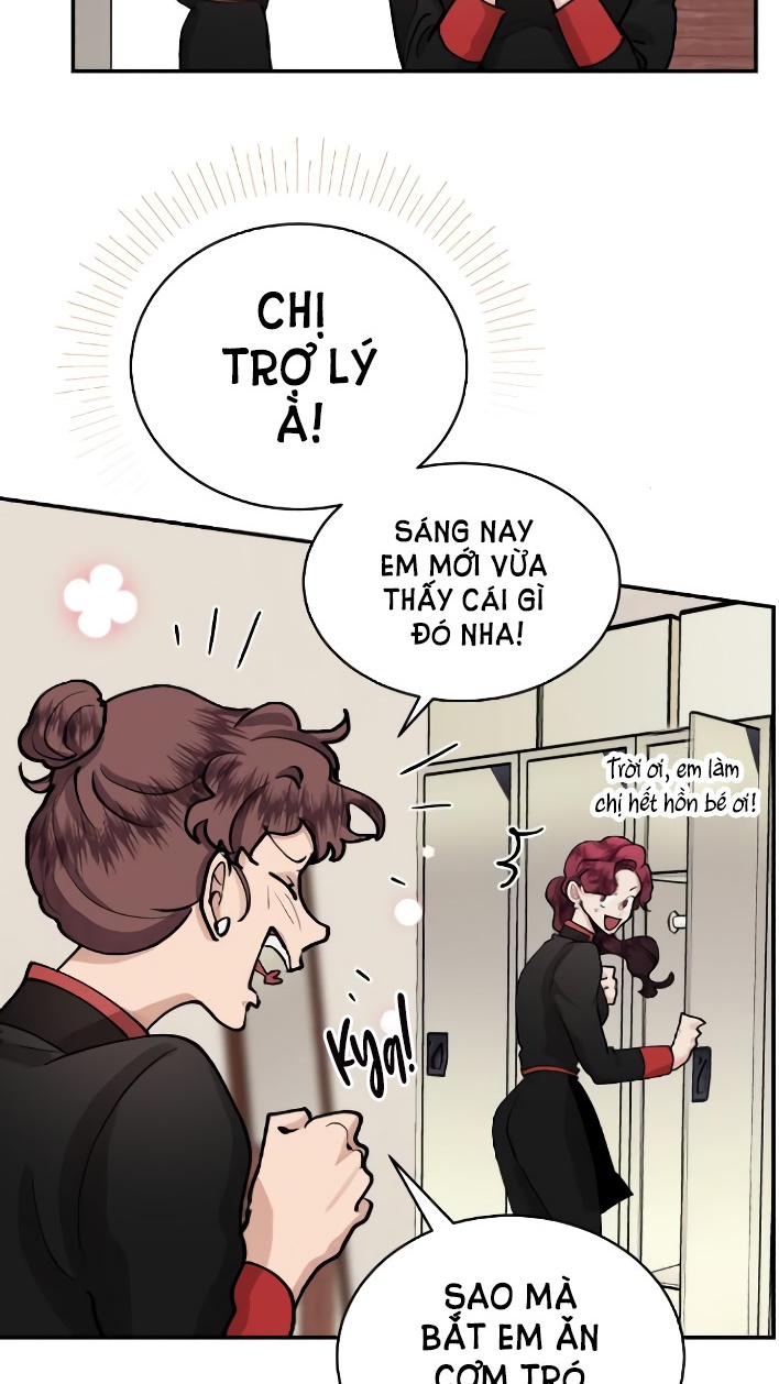 cặp đôi oan gia ngõ hẹp chapter 49 59