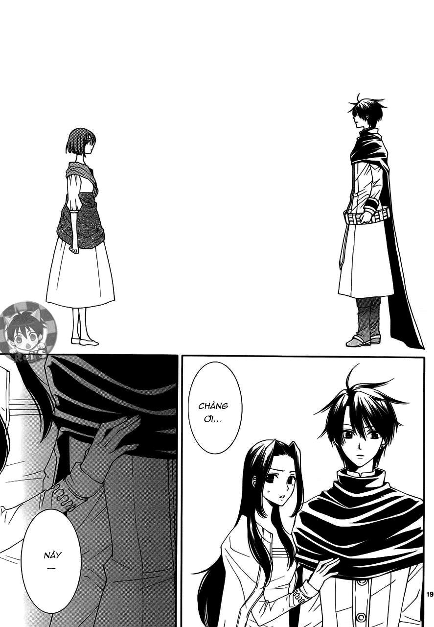 bình minh arcana chapter 43 19