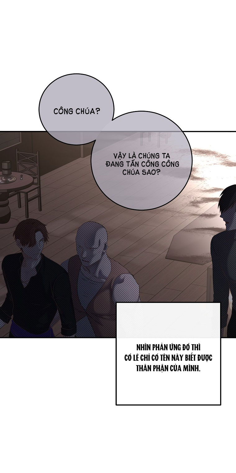 [Bản 15+] Tôi Lạc Vào Thế Giới Trò Chơi Harem Ngược chapter 78.1 - Trang 11