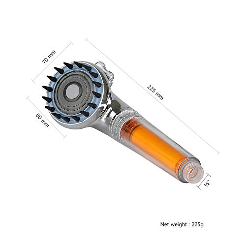 Vòi tắm Modison Vitamin C SVH-130CR