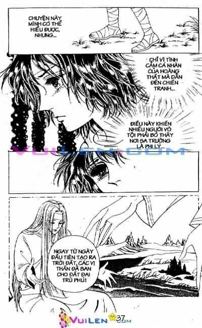 nữ hoàng biển cả chapter 3 37