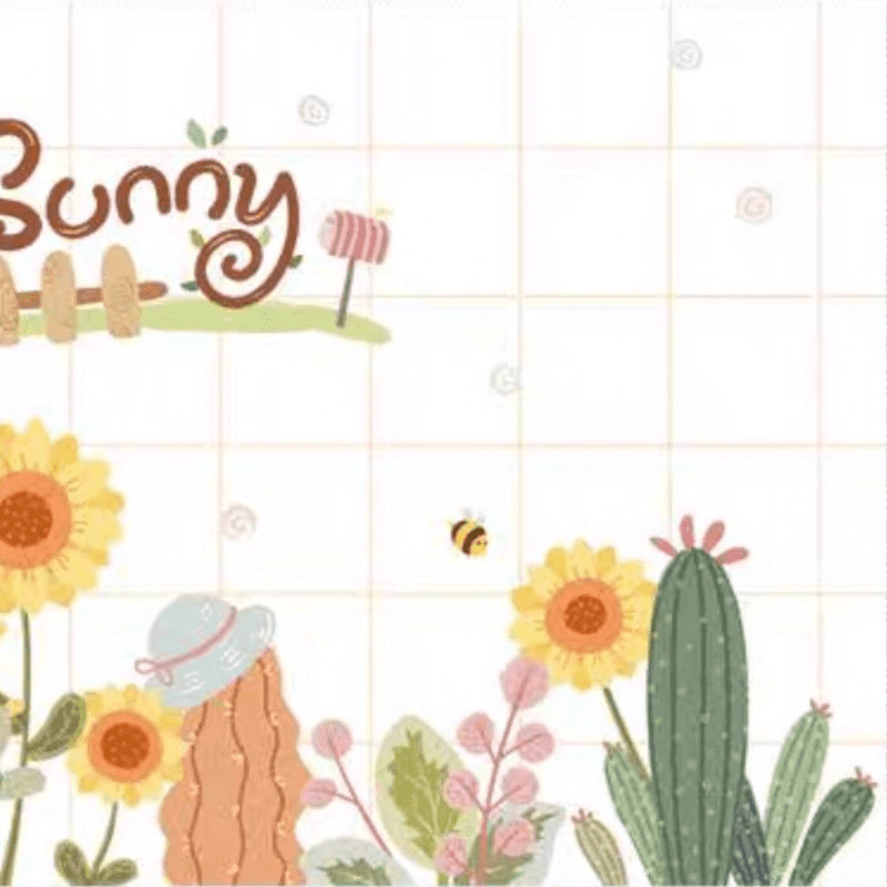 Decal dán bếp tráng nhôm sunny khổ 60cm