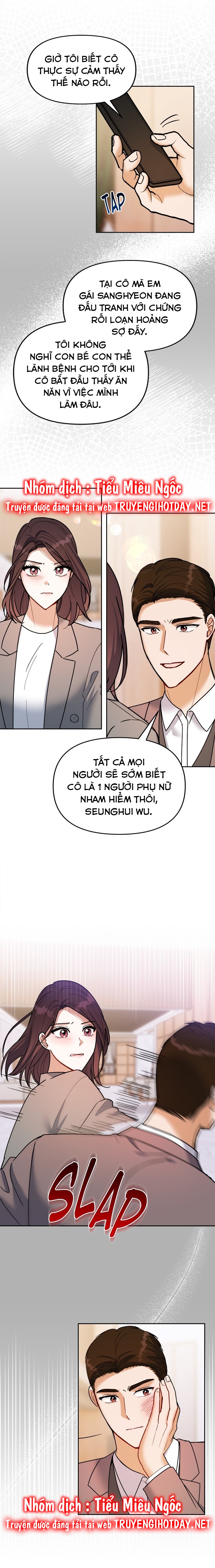 bản cam kết hôn nhân chapter 91 11