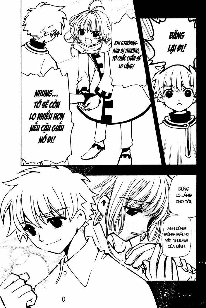 huyền thoại đôi cánh chapter 43 11