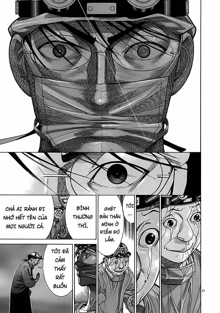 team medical dragon - y đội rồng chapter 115 25