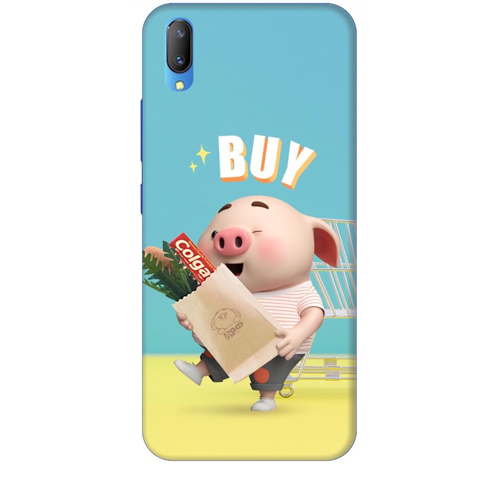 Ốp lưng dành cho điện thoại VIVO V11 Heo Con Mua Sắm