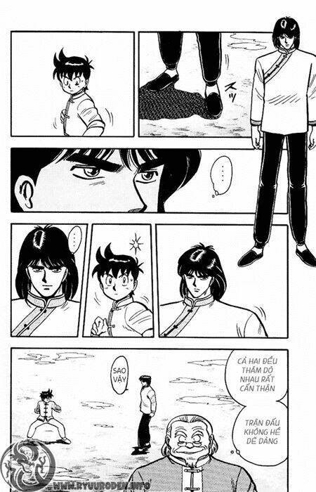 hoàng phi hồng phần 1 chapter 11 125