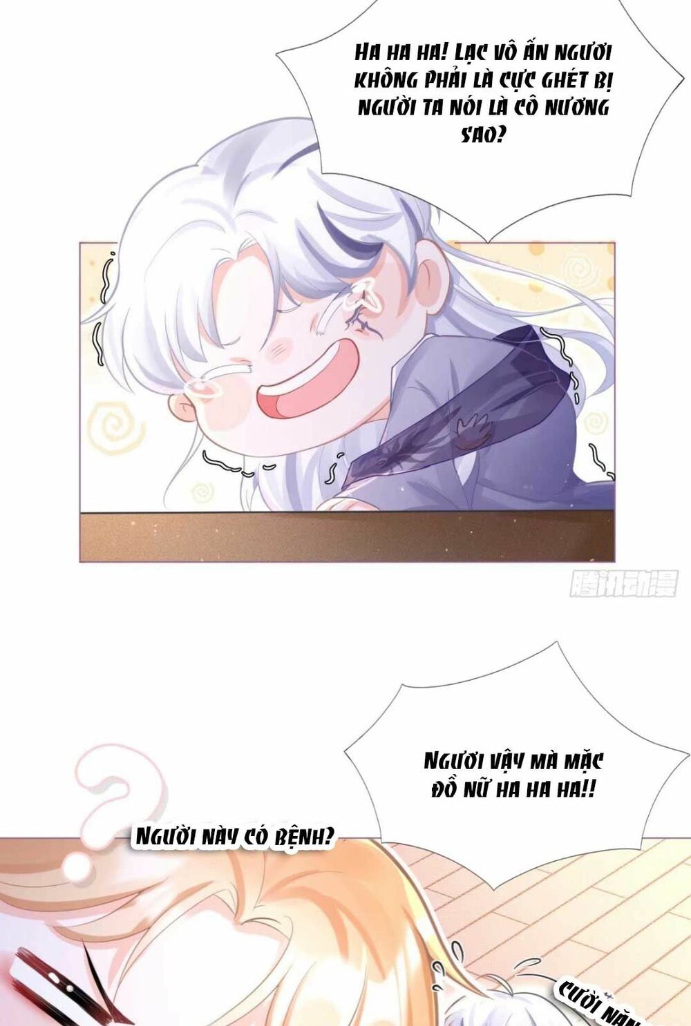 thiết lập ác nữ của tôi sụp đổ rồi chapter 7 26