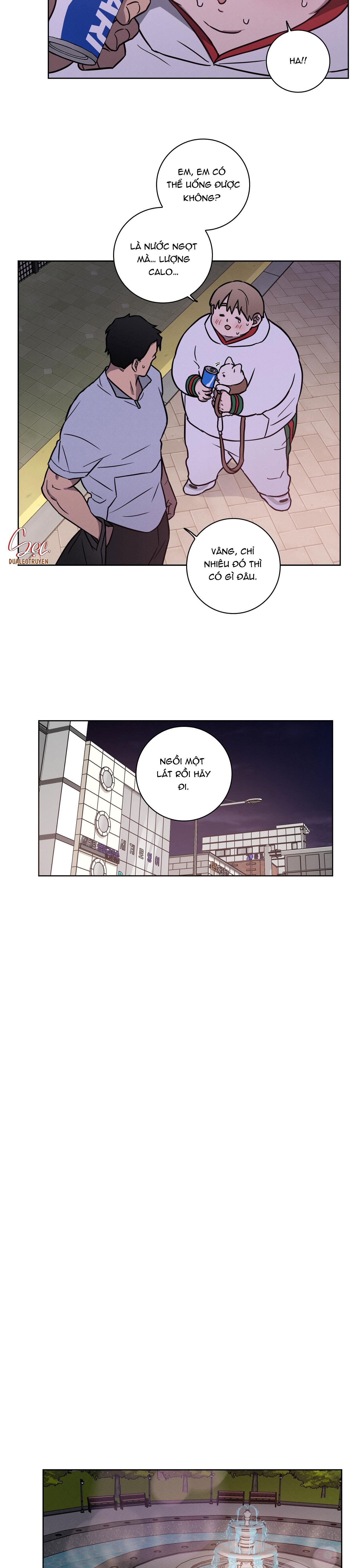 love gym chapter 20.2 5