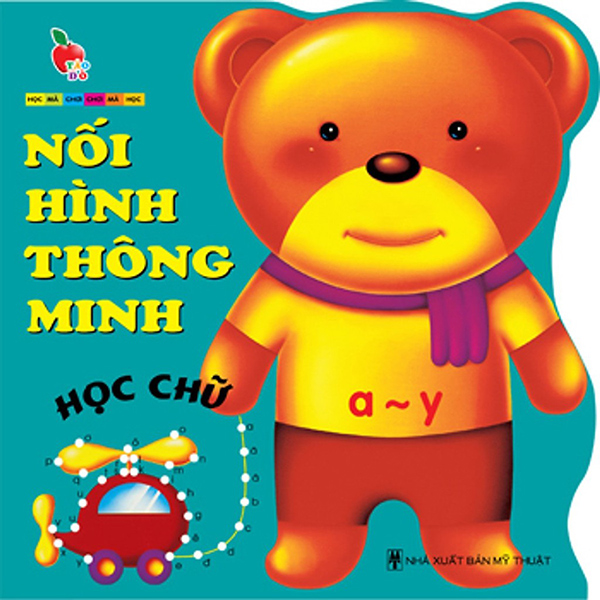 Nối Hình Thông Minh - Học Chữ: A -Y